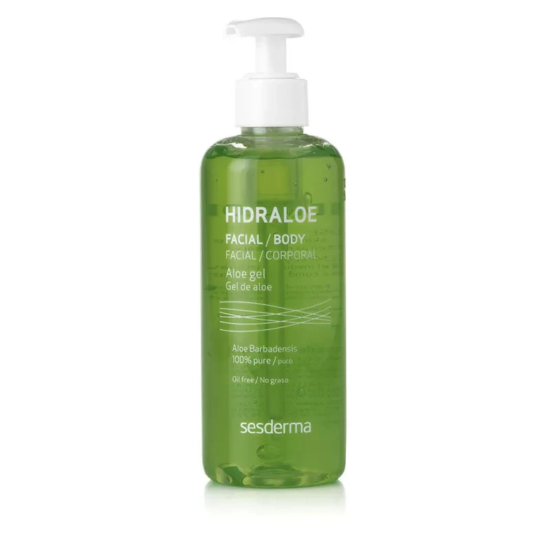 ТЕСТЕР- HIDRALOE Aloe gel – Алоэ гель, 250 мл