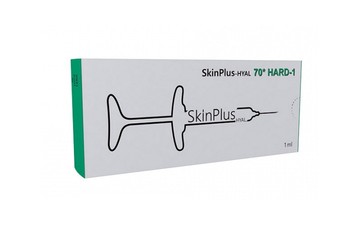 SKIN PLUS HYAL 70 Хард-1 Филлер интрадермальный 1