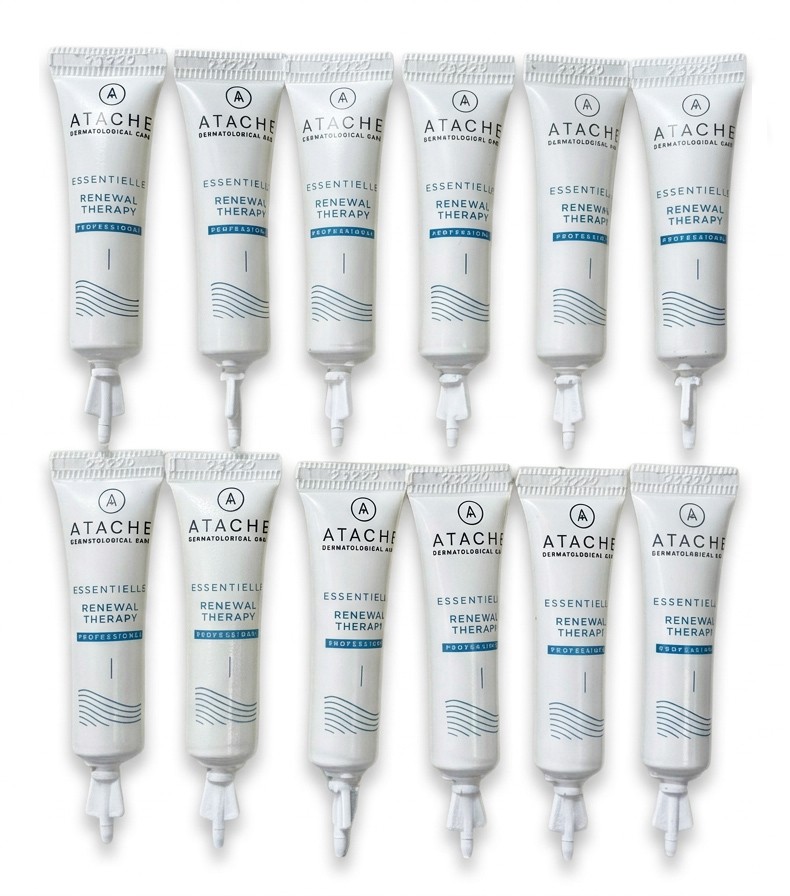 ESSENTIELLE Renewal Therapy Гель эксфолиатор (12x5 мл) [M].