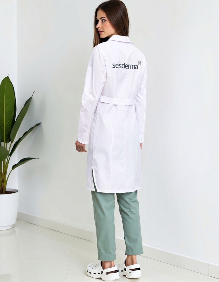 Халат мед. жен. "DS"Вива (88,S /M) ЛУ 1124