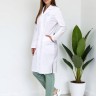 Халат мед. жен. "DS"Вива (88,S /M) ЛУ 1124