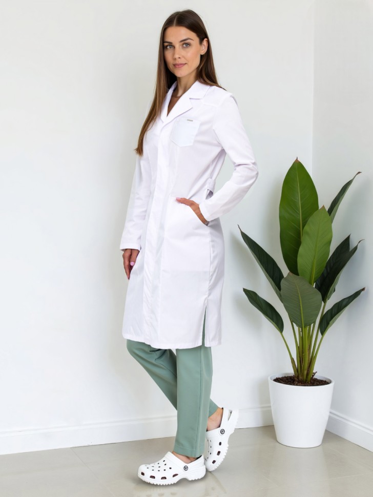 Халат мед. жен. "DS"Вива (88,S /M) ЛУ 1124