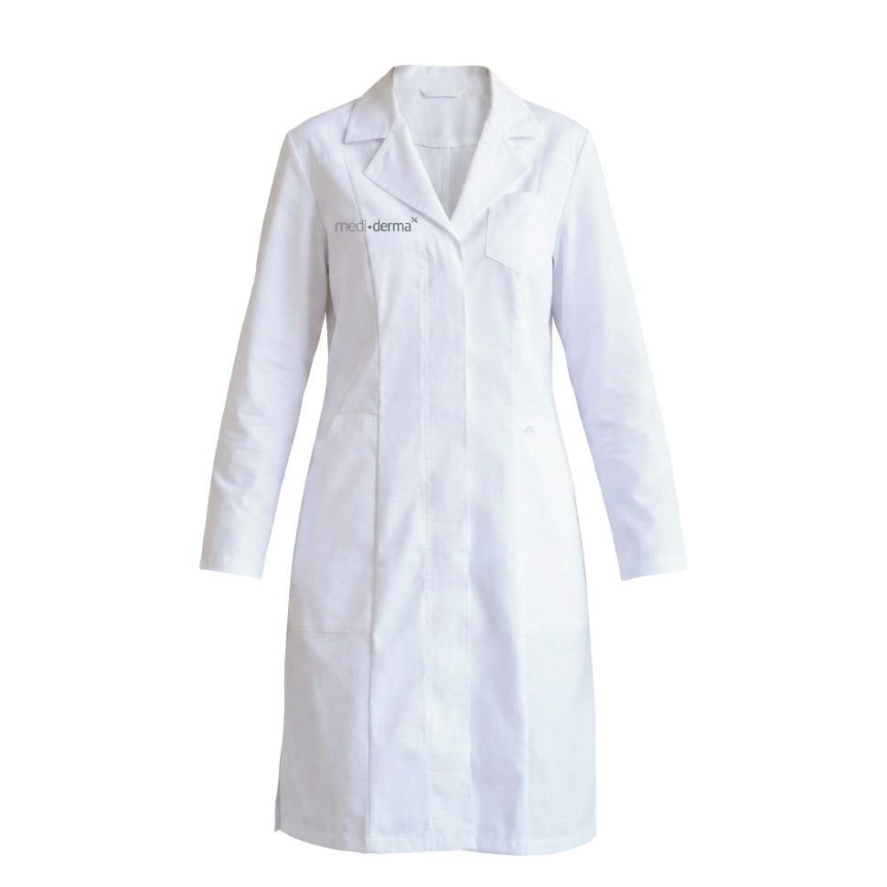 Халат мед. жен. "DS"Вива (88,S /M) ЛУ 1124