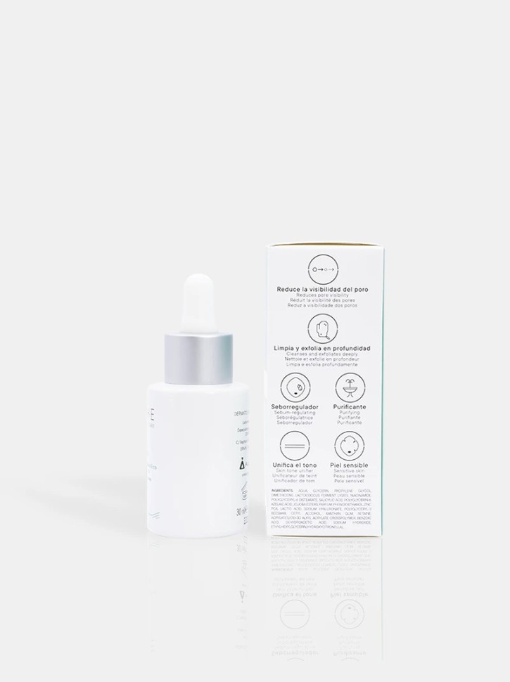 OILY SK Postbiotic Salicylic Acid Сыворотка с салициловой кислотой и постбиотиками (30 мл) OILY SK Postbiotic Salicylic Acid Сыворотка с салициловой кислотой и постбиотиками (30 мл)