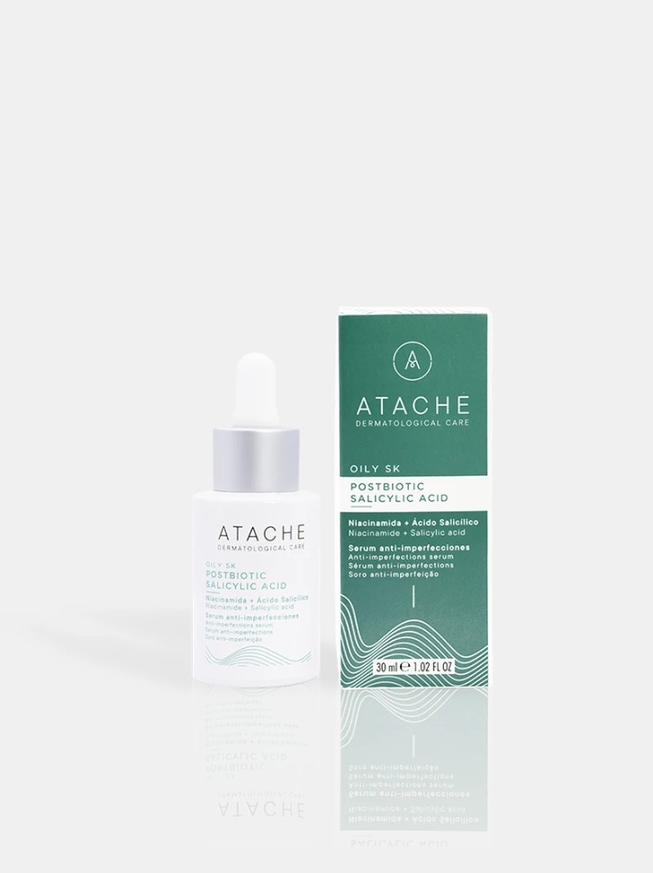 OILY SK Postbiotic Salicylic Acid Сыворотка с салициловой кислотой и постбиотиками (30 мл)