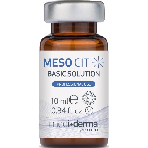 MESO CIT BASIC SOLUTION - Лосьон базовый, 10 мл [M].