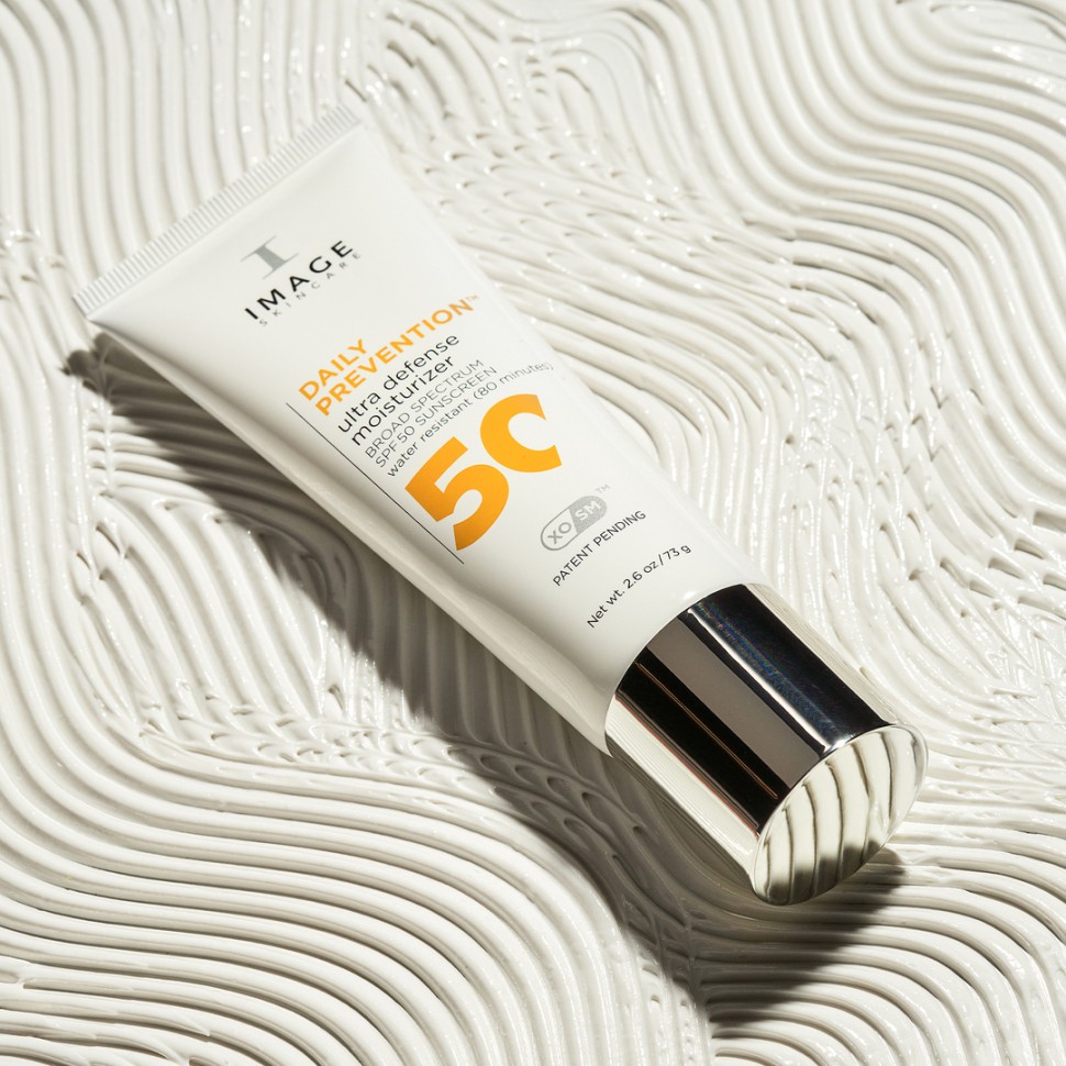 DAILY PREVENTION Ultra Defense Moisturizer SPF 50 Омолаживающий дневной крем (73 г)
