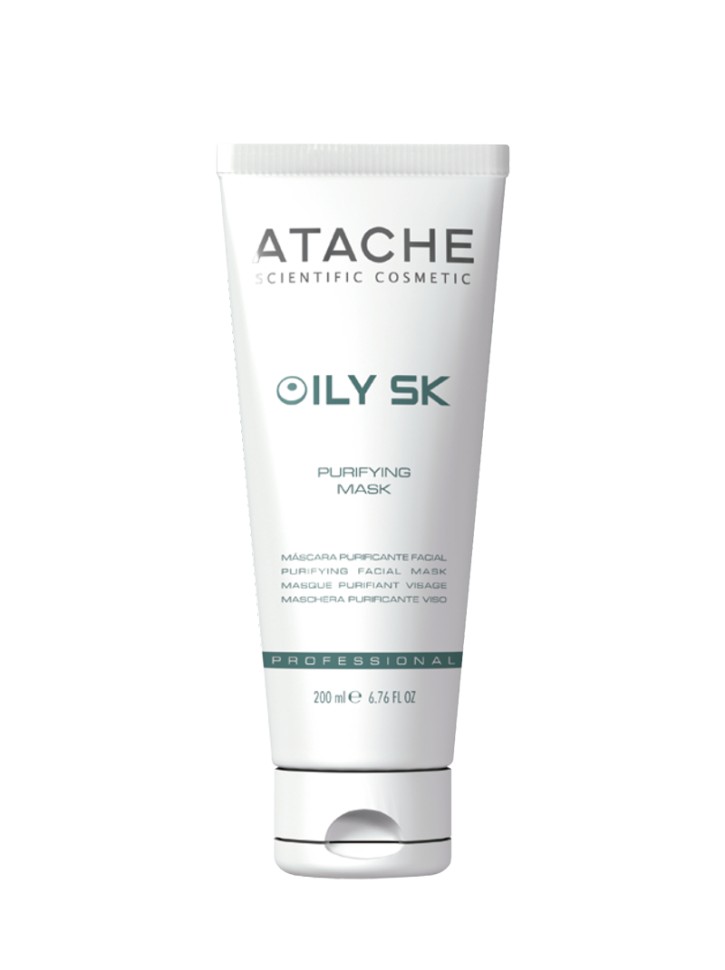 OILY SK Purifying Mask Очищающая маска (200 мл)