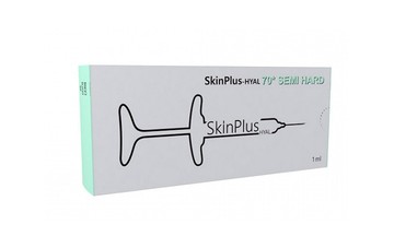 SKIN PLUS HYAL 70 Семи Хард Филлер интрадермальный 1