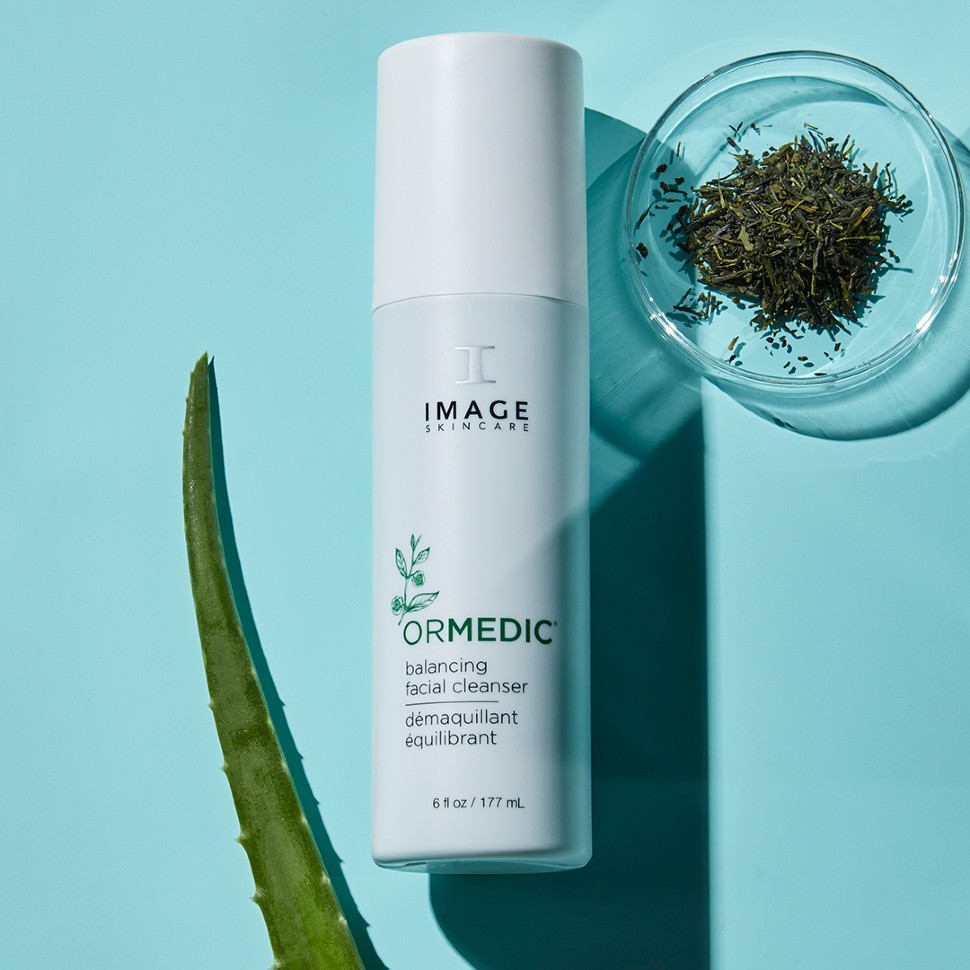 ORMEDIC Balancing Facial Cleanser - Очищающий гель с алоэ, 177 мл. ORMEDIC Balancing Facial Cleanser - Очищающий гель с алоэ, 177 мл.