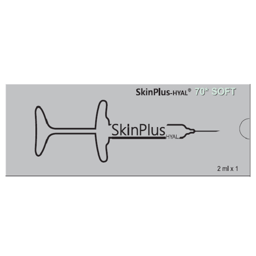 SKIN PLUS HYAL 70 Soft Филлер интрадермальный