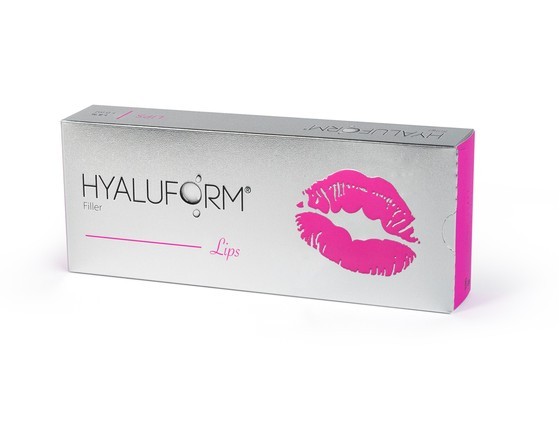 ГИАЛУФОРМ 1,8% LIPS, 1,0 мл