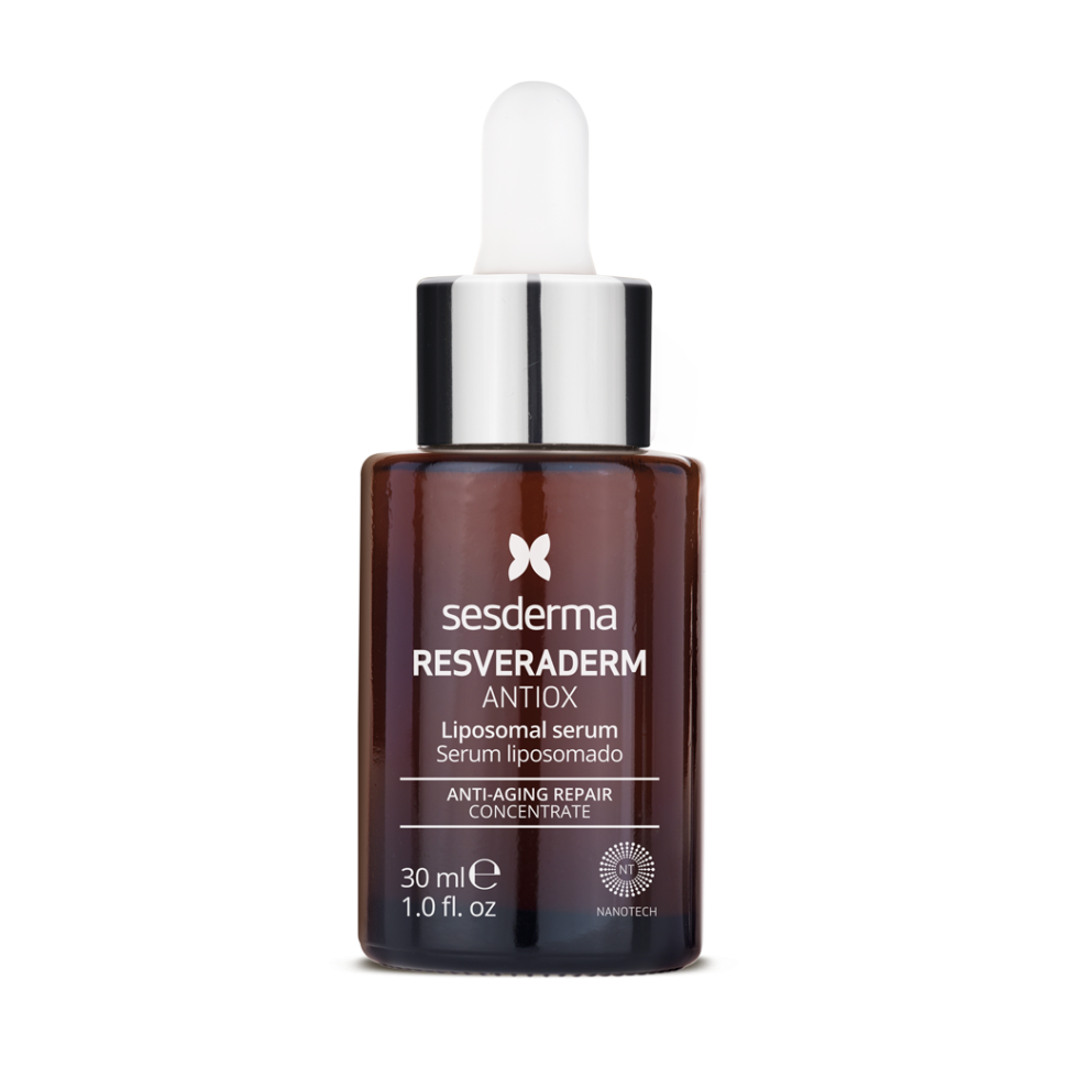 RESVERADERM ANTIOX  - Сыворотка липосомальная антиоксидантная, 30 мл