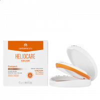 HELIOCARE Oil Free-Крем-пудра компактная с SPF50 для ж/кожи(натуральный)10г
