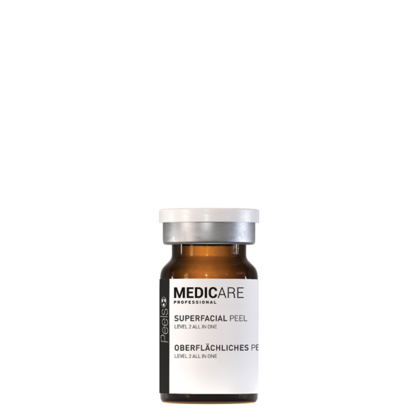 Лосьон-гель "Superfacial peel",2*5 мл