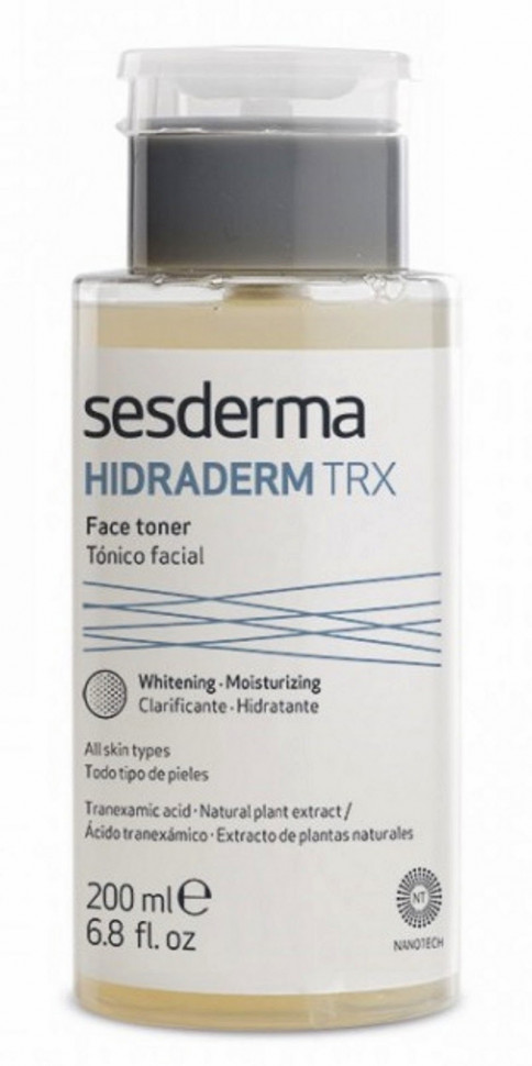 HIDRADERM TRX Face Toner - Тоник  увлажняющий для лица, 200мл. (MD)