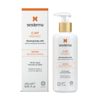 C-VIT RADIANCE BODY MILK- Молочко для тела, 250 мл.