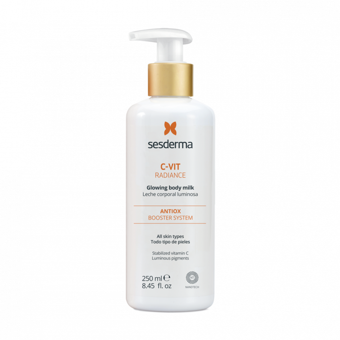 C-VIT RADIANCE BODY MILK- Молочко для тела, 250 мл.