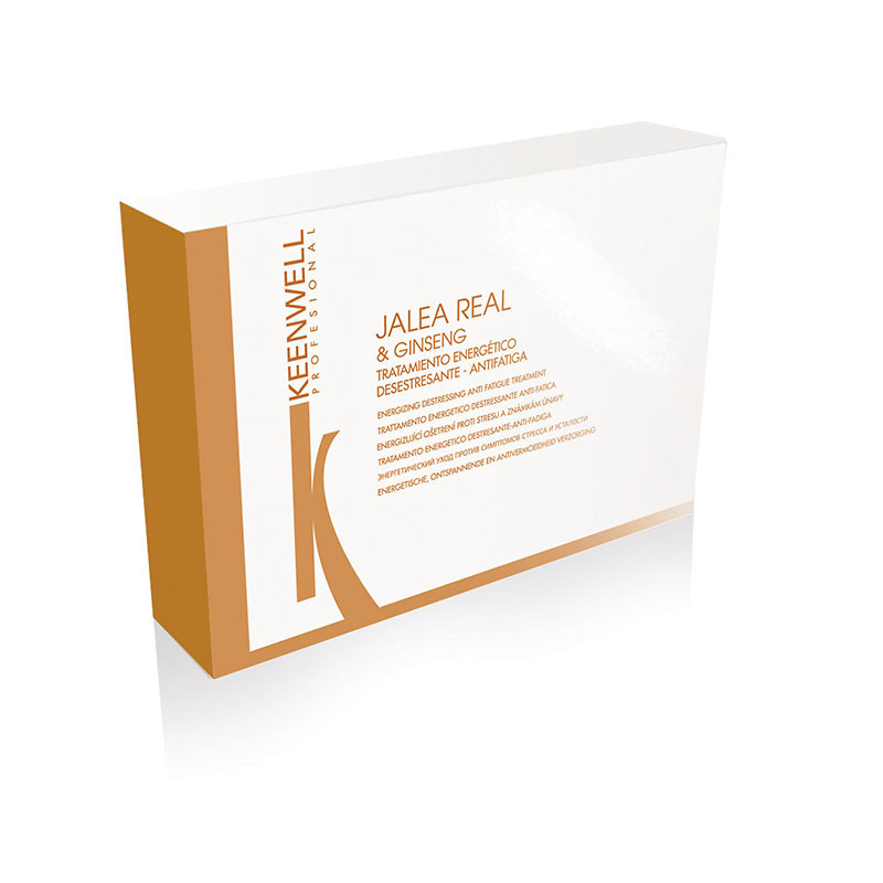 Jalea Real & Ginseng - Набор средств на 1 процедуру