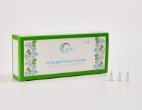 БСК  Игла для микроинъекций 31G 0.25x4mm 1шт