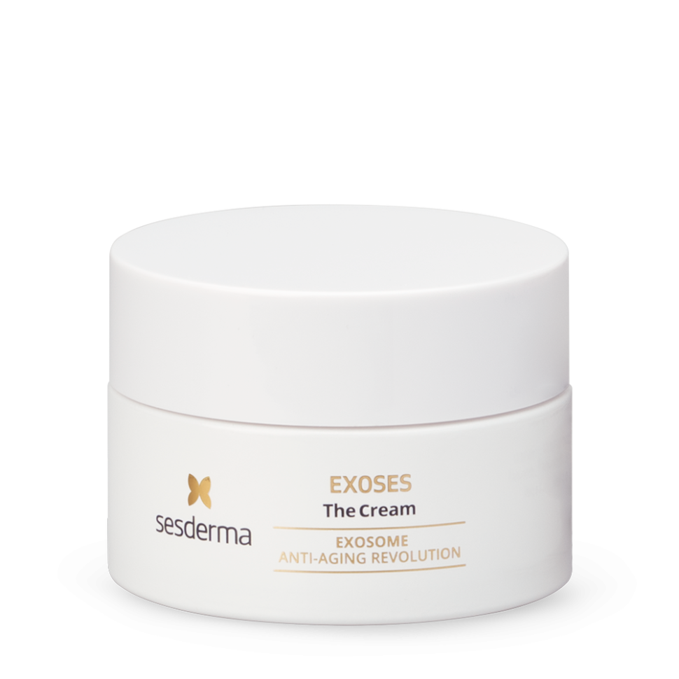 EXOSES The cream - Крем для лица с экзосомами 50мл. EXOSES The cream - Крем для лица с экзосомами 50мл.
