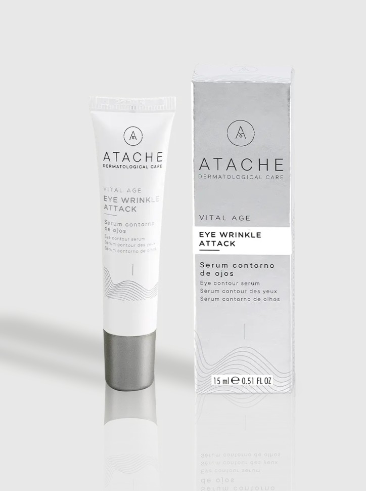 VITAL AGE Eye Wrinkle Attack Крем для век с ретинолом (15 мл) [M].