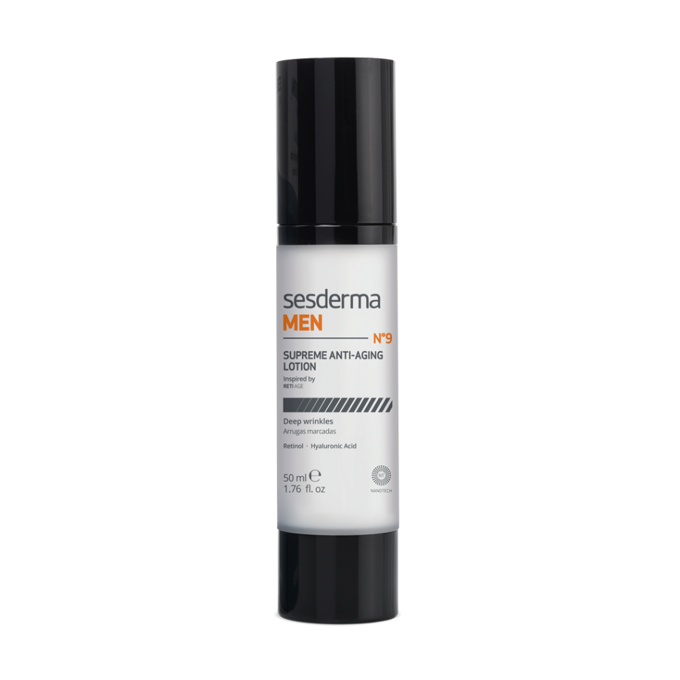 MEN Supreme anti-aging lotion- Лосьон антивозрастной д/мужчин, 50 мл