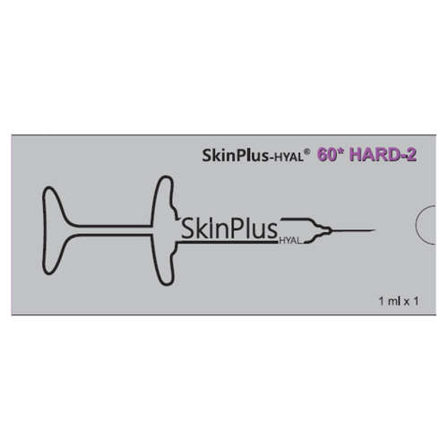 SKIN PLUS HYAL 60 Хард-2 Филлер интрадермальный