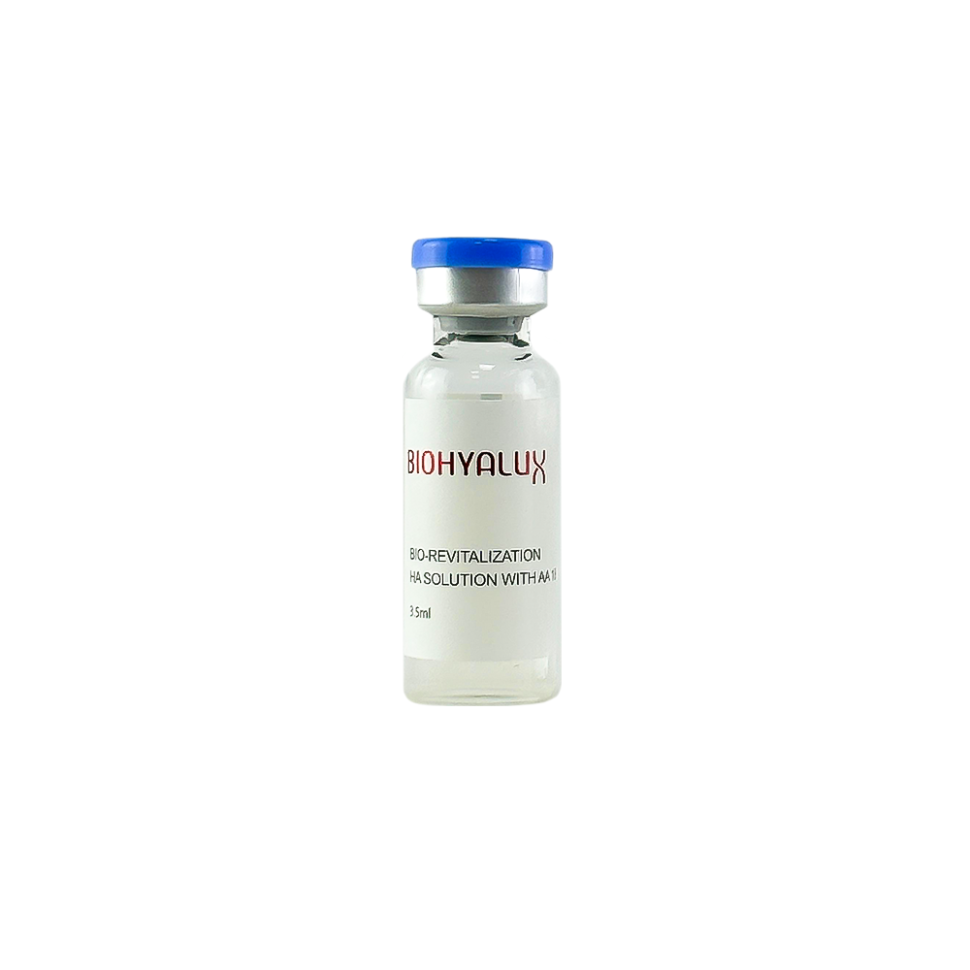 BioHyalux MEVITA 18 Гель  для заполнения мягких тканей на основе гиалуроновой кислоты, 3.5 мл