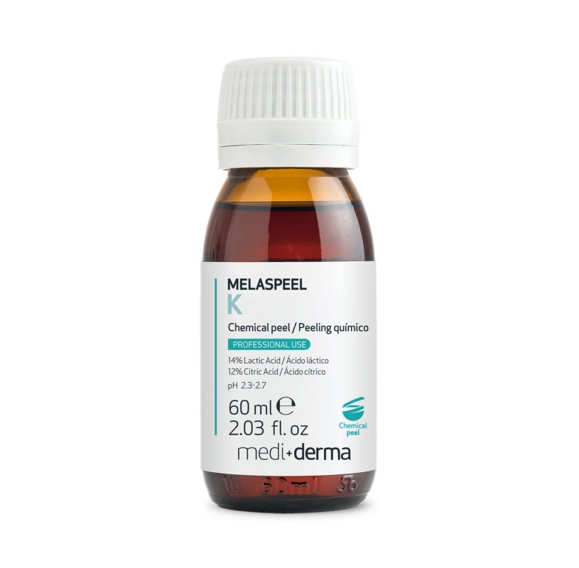 MELASPEEL K - Пилинг химический, 60мл.