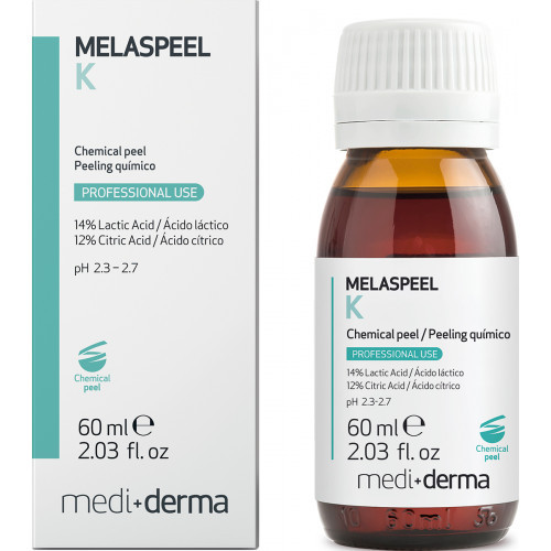 MELASPEEL K (MD) - Пилинг химическийг, 60мл
