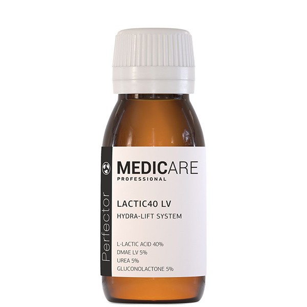 Лосьон-гель "LACTIC 40 LV",60мл