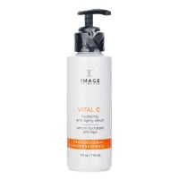 VITAL C Hydrating Anti-aging Serum - Увлажняющая anti-age сыворотка с витамином С, 118 мл.