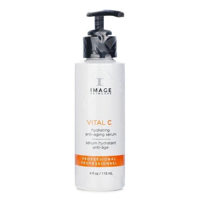 VITAL C Hydrating Anti-aging Serum - Увлажняющая anti-age сыворотка с витамином С, 118 мл.