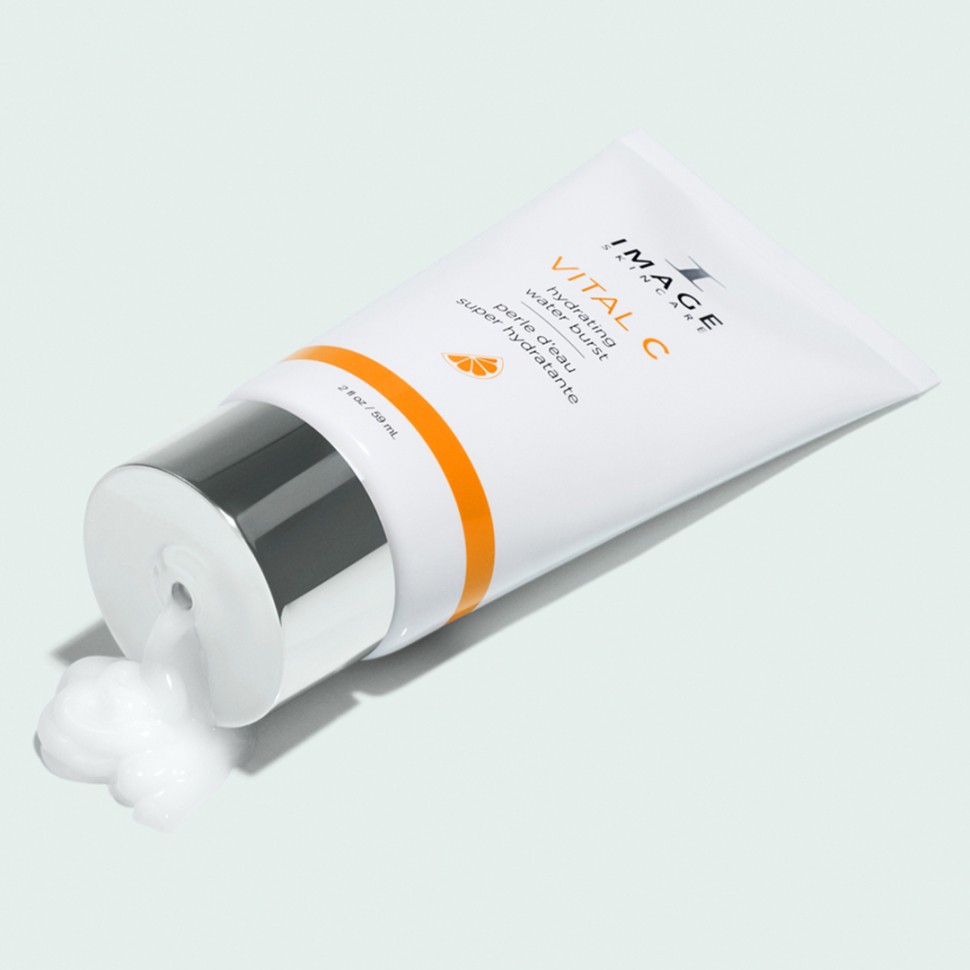 VITAL C Hydrating Water burst - Увлажняющий флюид с витамином С, 59мл. [M].