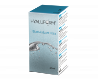 Материал-гель на основе ГК водосодержащий Гиалуформ Биоревитализант 1%, 3,0 мл флакон