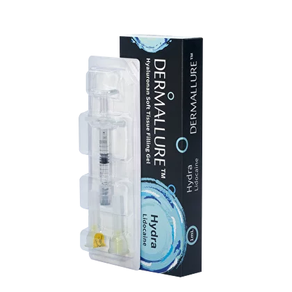 Dermallure Hydra  Lidocaine, 1мл.