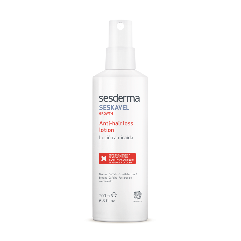SESKAVEL - Лосьон от выпадения волос 200 ml