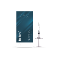 Белларти (Bellarti Nucleo 20). имплантат внутридермальный 2% 2мл