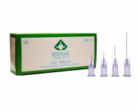 MESORAM Иглы для микроинъекции AGO MICR. LUER 30G 03Х13