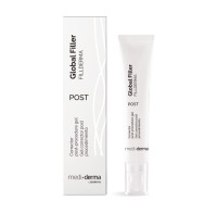 GLOBAL FILLER FILLDERMA Corrector post-procedure gel Гель для постпроцедурного ухода 15мл [M].