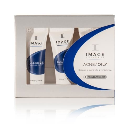Набор Oily/Acne Trial Kit Дорожный набор для жирной кожи и кожи с акне 