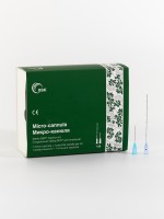 БСК Канюли для контурной пластики 27*40mm  1шт