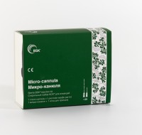 БСК Канюли для контурной пластики 27*40mm  1шт