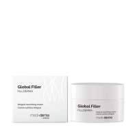 GLOBAL FILLER FILLDERMA Integralnourishing cream Крем питательный 50мл [M].