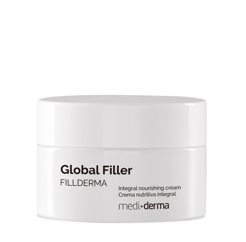 GLOBAL FILLER FILLDERMA Integralnourishing cream Крем питательный 50мл [M].