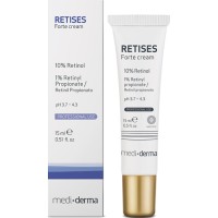 RETISES FORTE 10% - Интенсивный ретиноловый крем, 15 мл