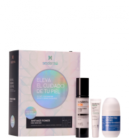 ПРОМОНАБОР SESDERMA: MEN  Лосьон, 50 мл + HIDRALOE крем д/век, 15 мл + DRYSES MEN- дезодорант 75 мл.