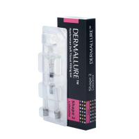 Dermallure Shape 2  Lidocaine, 1мл.