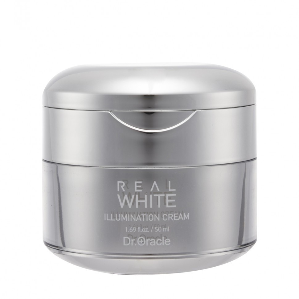 Real White Illumination Cream - Осветляющий крем (50мл)